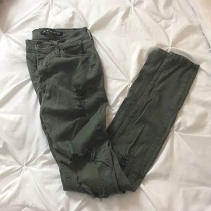 Fashion Nova Glistening Jeans